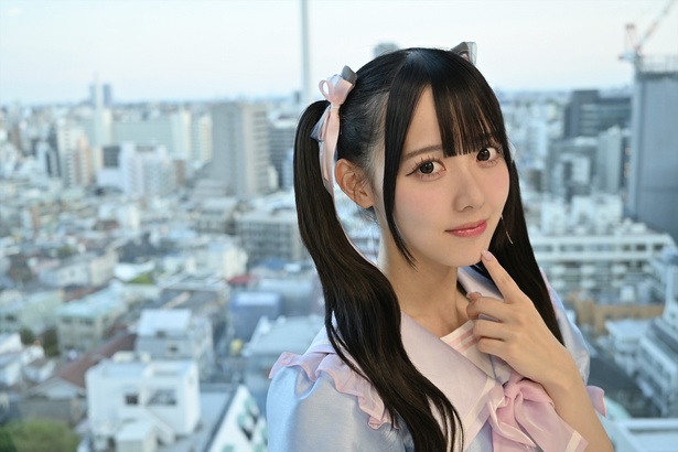 画像2 / 10＞『高嶺のなでしこ』松本ももな「この曲を歌って可愛いを