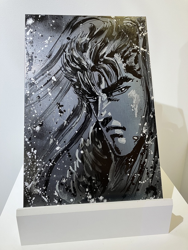 画像27 / 27＞【おっと、これは見逃せねえ！】「花の慶次 原画展」が