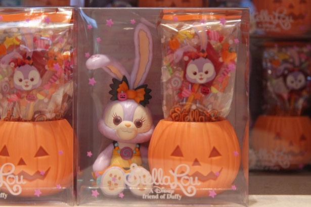 ステラ・ルー初のハロウィーン！ダッフィーグッズ現地レポ｜ウォーカー