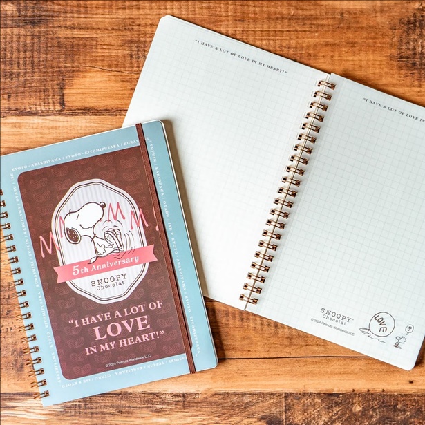 スヌーピーのチョコブランド「SNOOPY Chocolat」が5周年！おしゃれな