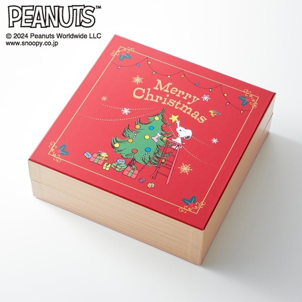 スヌーピーの「アドベントカレンダー＆リース」がベルメゾンに登場