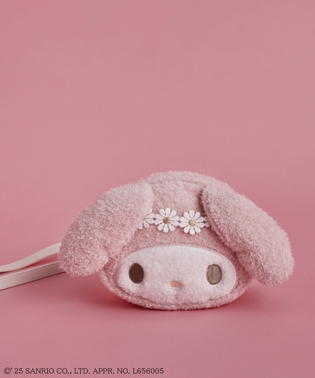 Maison de FLEUR」×マイメロディ50周年アニバーサリーコレクションが新