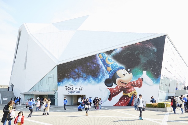 さすがプラチナチケット！ 究極のディズニーファンイベント「D23 Expo