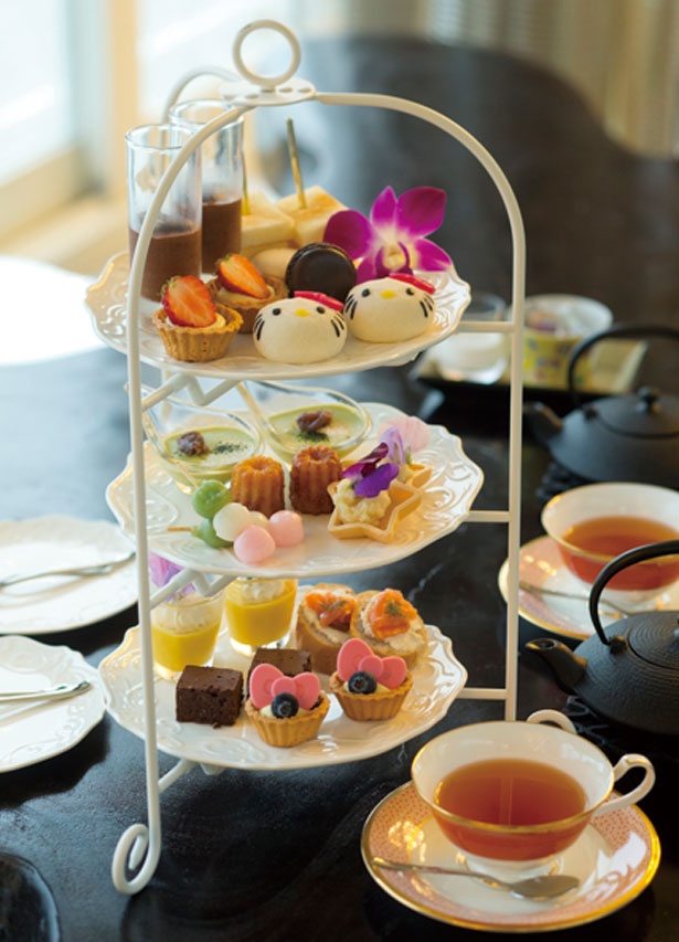 キティちゃんの夢の世界と島グルメを満喫！淡路島・淡路に4/27オープン