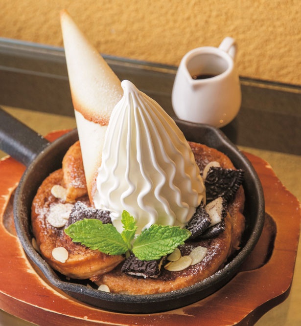 あの「クレミア」がさらに進化していた！梅田・難波の超贅沢な生