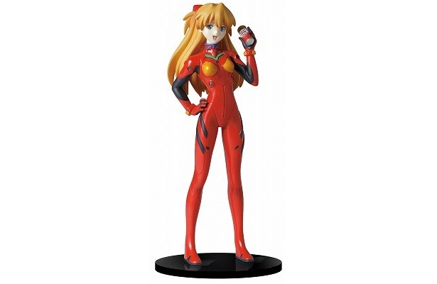 画像5 / 7＞綾波レイらの特製フィギュア付き！“UCCヱヴァ缶フィギュア