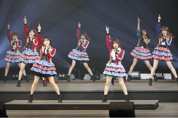 田中美久「(指原)莉乃ちゃんの後を引き継いで、もっと盛り上げる