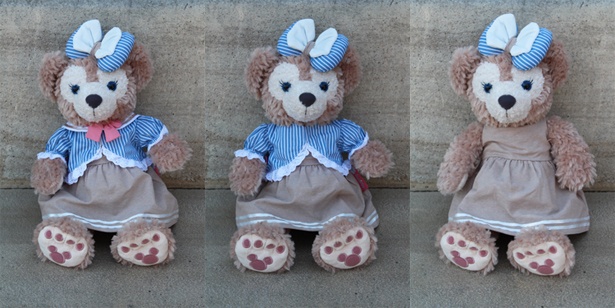 ダッフィー春の新グッズが豊作！耳付きコスチュームに“かくれんぼ