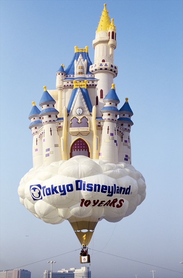 なつかし＆おどろき写真で振り返る！東京ディズニーランドの平成30年間