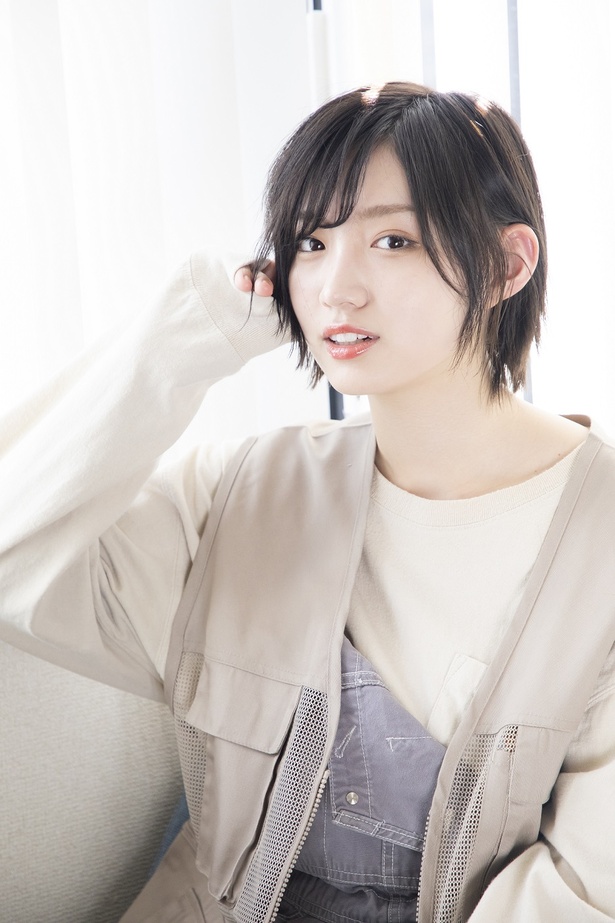 太田夢莉(NMB48)1st写真集「ノスタルチメンタル」発売！「私の