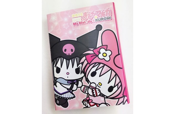 まどか☆マギカ×マイメロディのキュートすぎるコラボキャラが登場