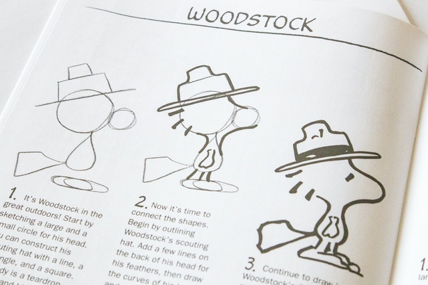 予約殺到！スヌーピーミュージアムのワークショップでピーナッツの世界