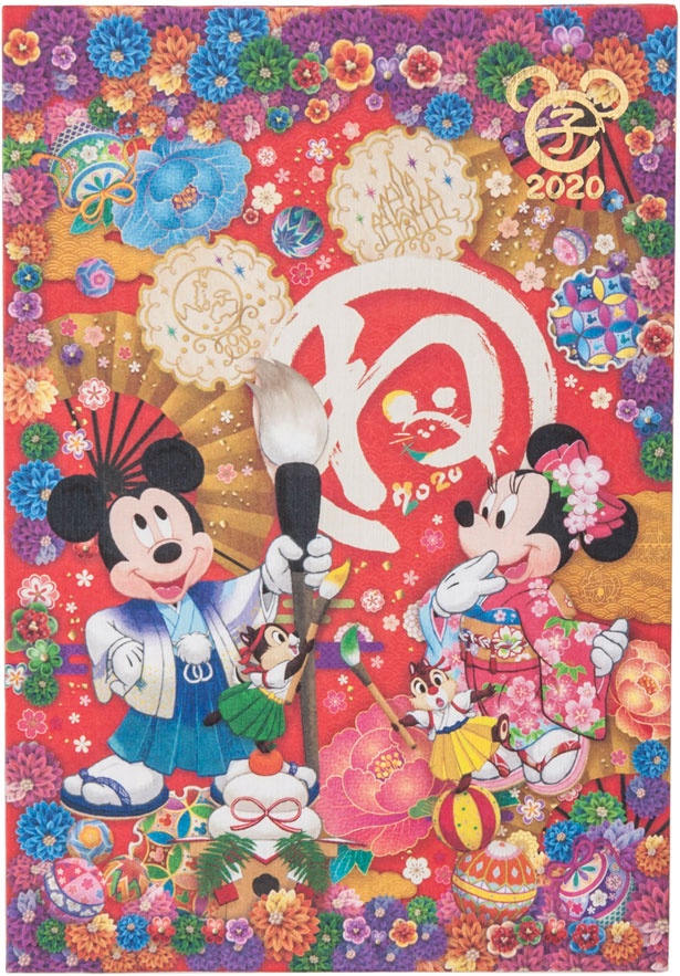 かわいい“だるまミッキー”に注目！東京ディズニーリゾートのお正月