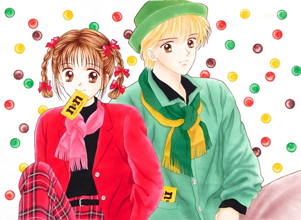 りぼん展が京都髙島屋で11月10日まで開催中！「ママレード・ボーイ