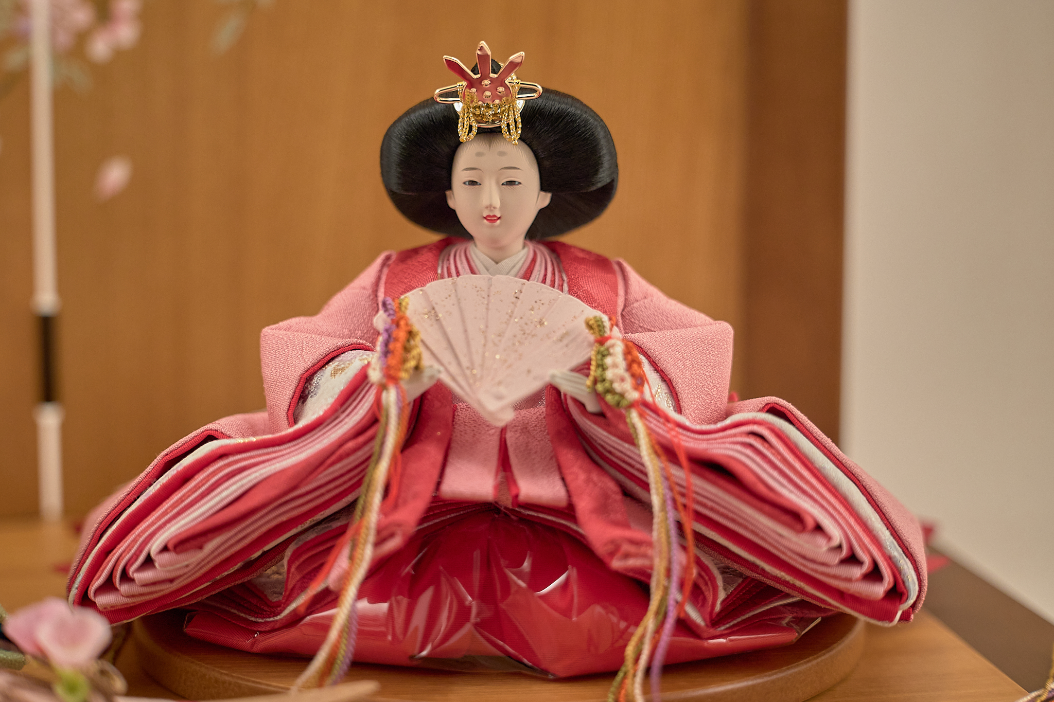 親王飾り ひな人形 節句人形専門店 人形の桜井 茨城県 ひたちなか市