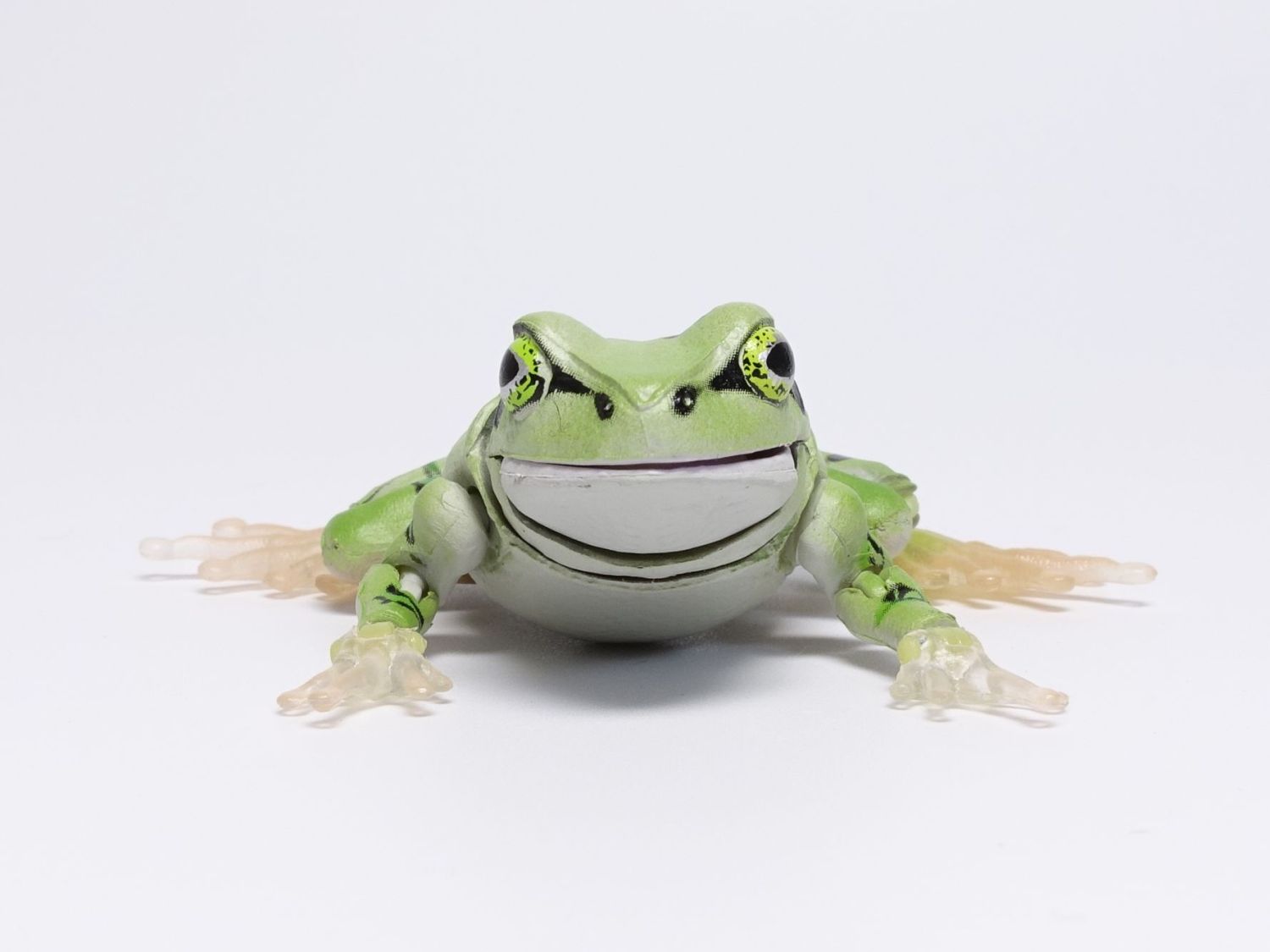 バンダイ いきもの大図鑑アドバンス アマガエル