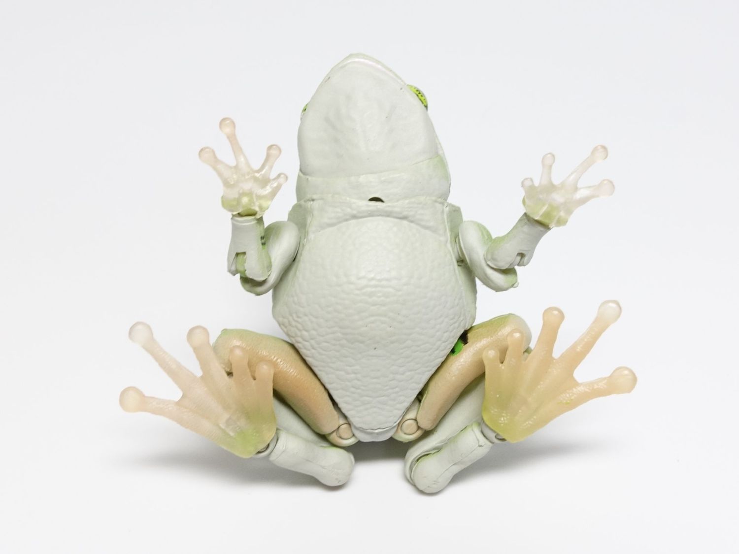 バンダイ いきもの大図鑑アドバンス アマガエル