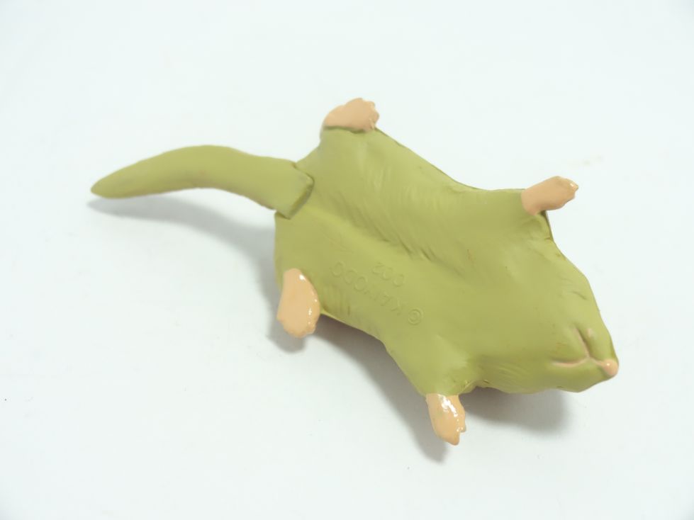 チョコエッグ日本の動物1