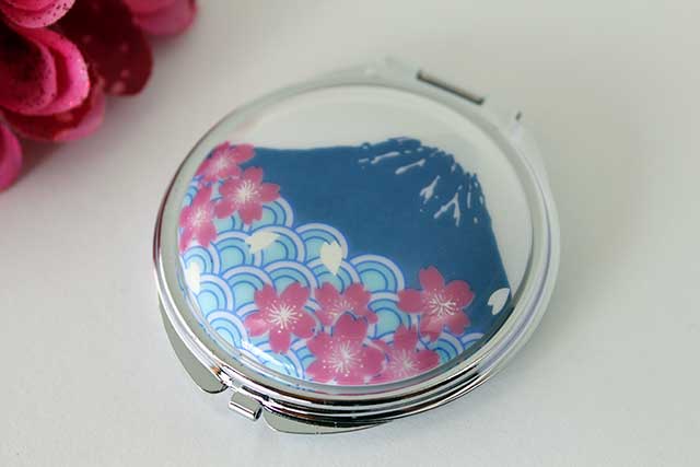 富士山 プレゼント・ギフト オリジナル 有田焼アクセサリー・小物雑貨