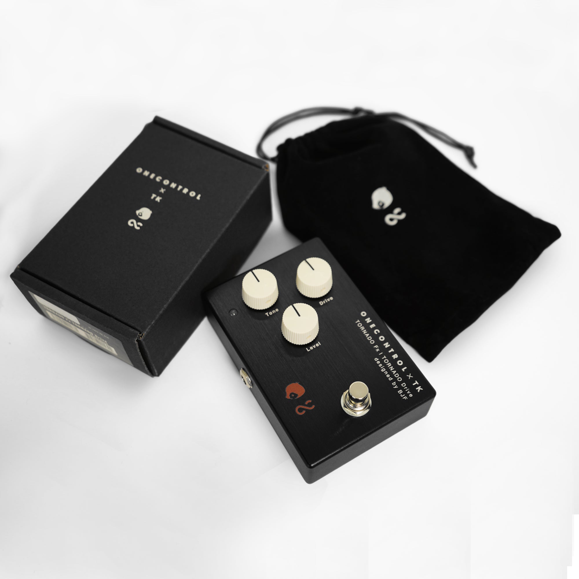 One Control - TORNADO Fx TORNADO Drive Aluminium | オーバー