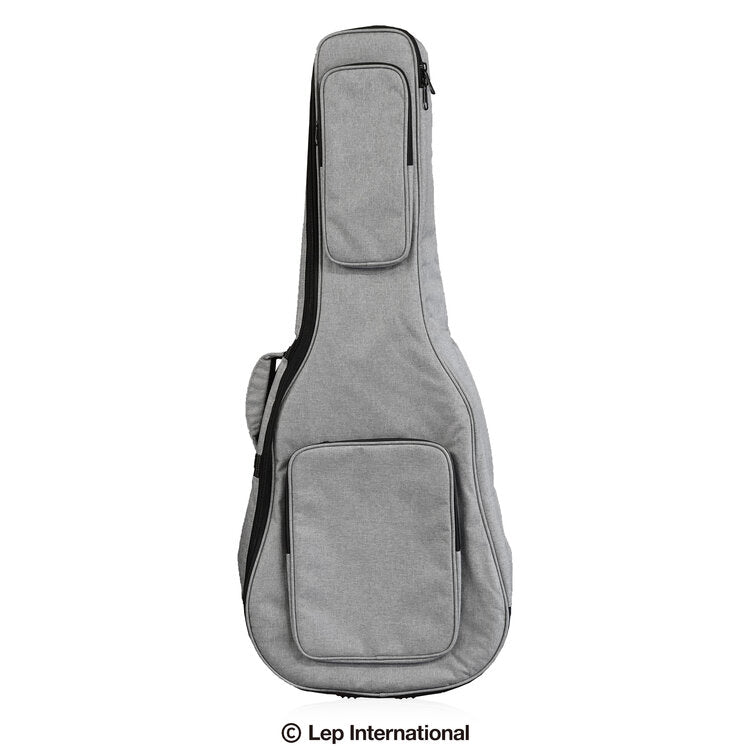 Kavaborg - ALB8008F Acoustic Guitar Case Grey | しっかりとした作り