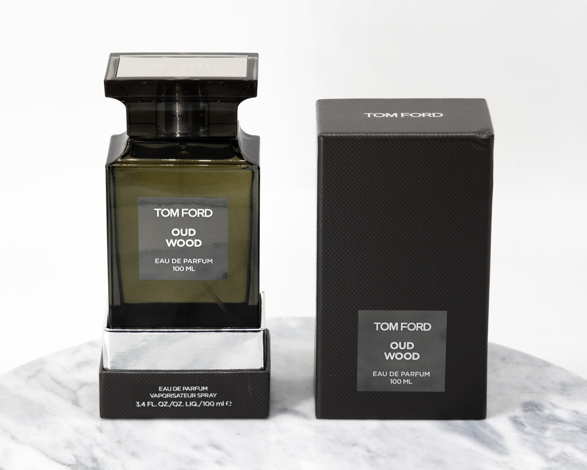 Tom Ford Oud Wood Sample – Niche Addiction