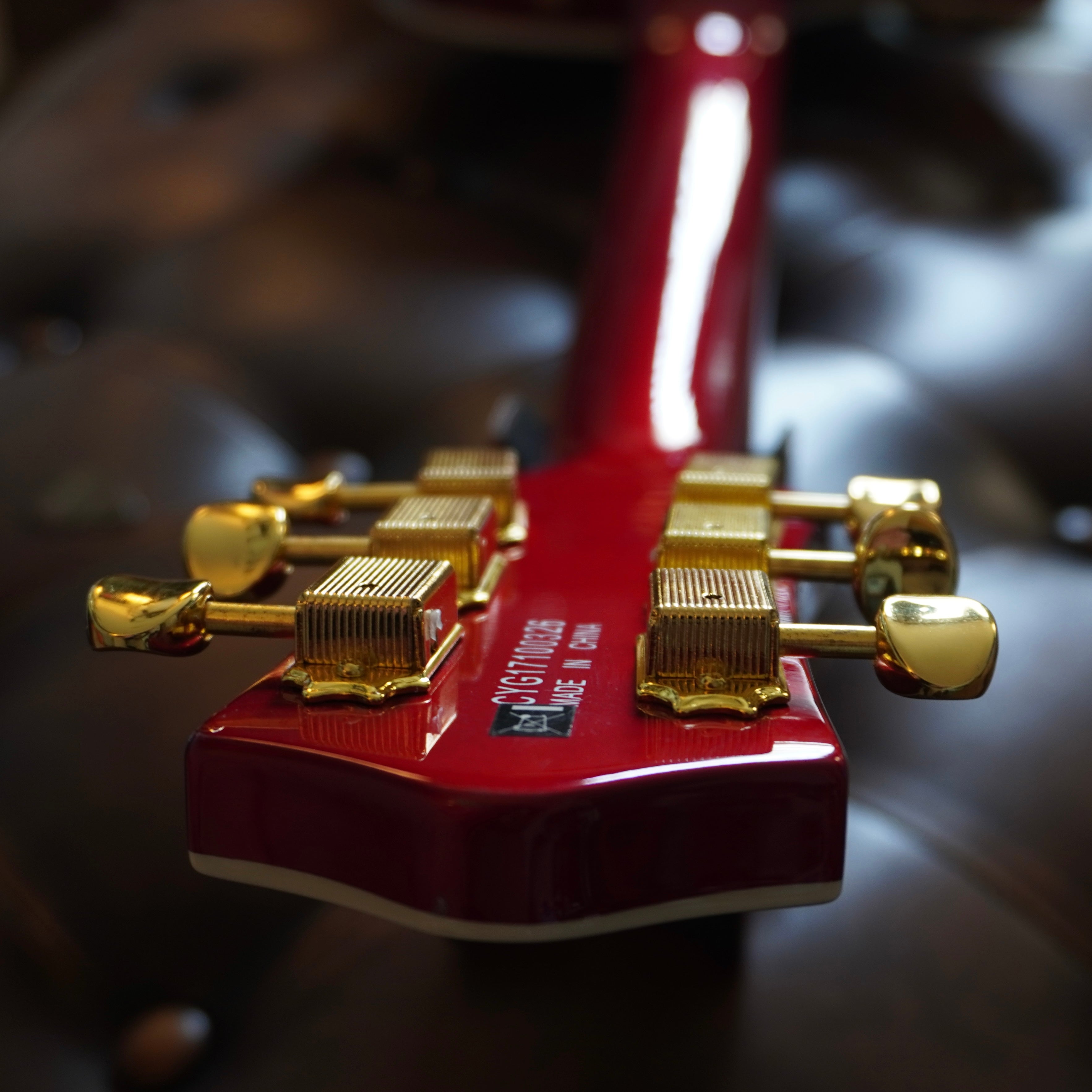 G5435TG Limited Edition Electromatic Pro Jet – Nick's Hand-Picked