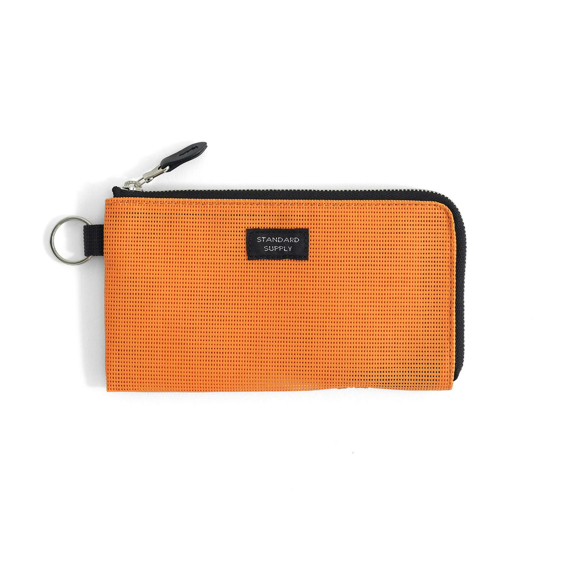 TAB L ZIP LONG WALLET エルジップロングウォレット | evergreen works