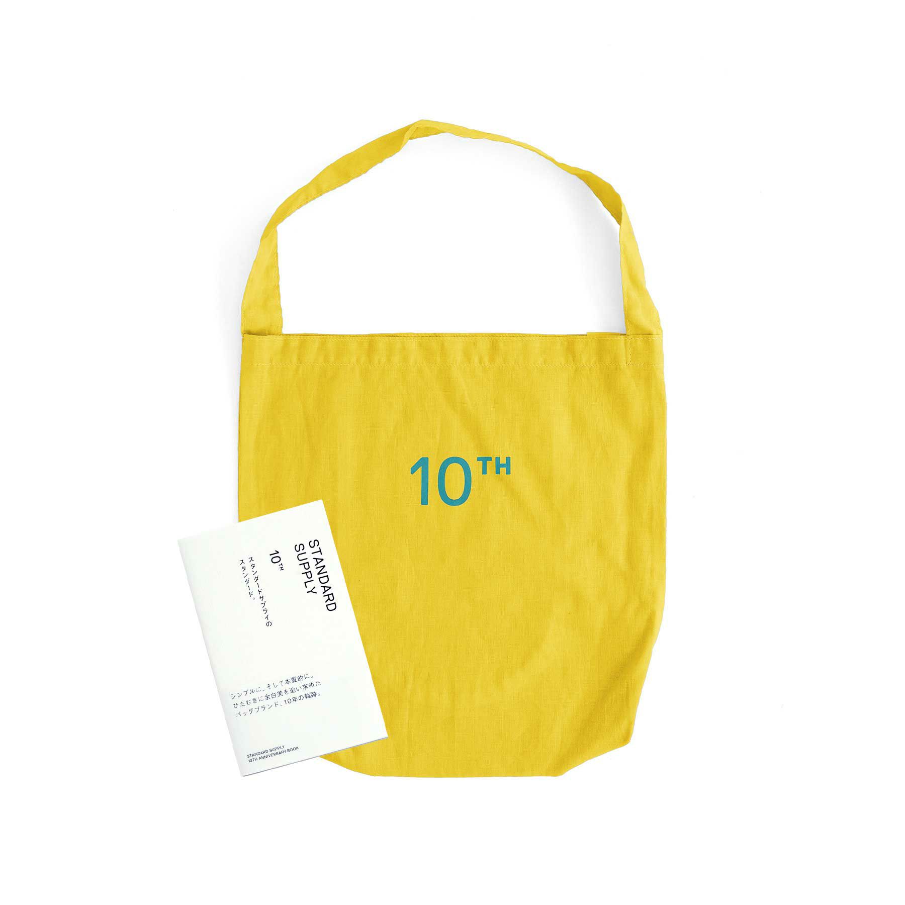 10TH ANNIVERSARY BOOK SPECIAL EDITION 10周年アニバーサリーブック特