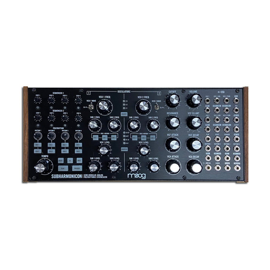 Moog Subharmonicon (Used) – Nightlife Electronics