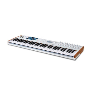 Arturia Keylab 61 MKIII - White – Nightlife Electronics