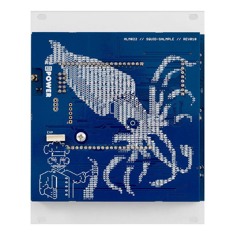 ALM Busy Circuit Squid Salmple – Nightlife Electronics