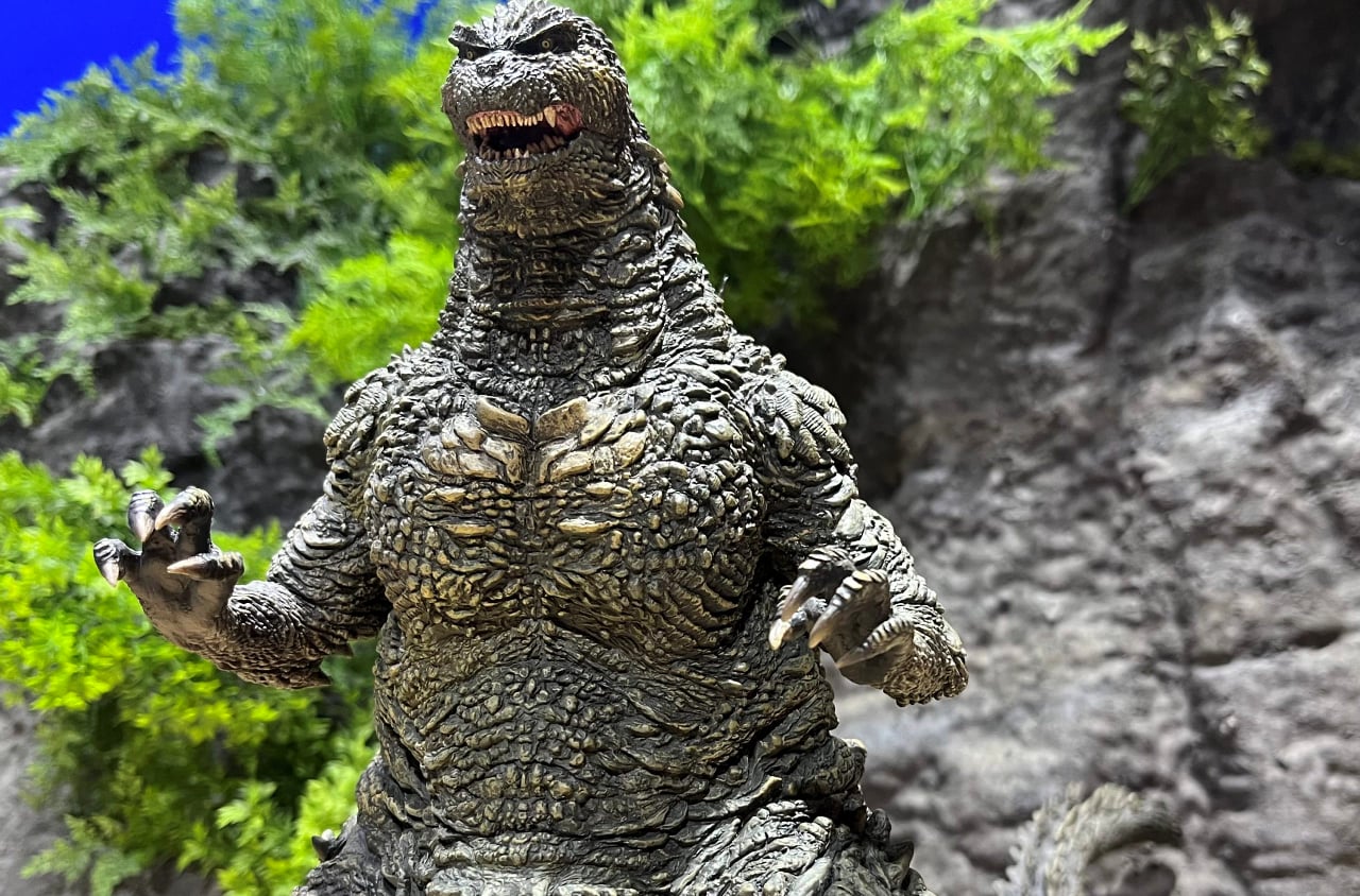 金曜ロードショーで盛り上がったゴジラ熱をもう一度！】『ゴジラ-1.0