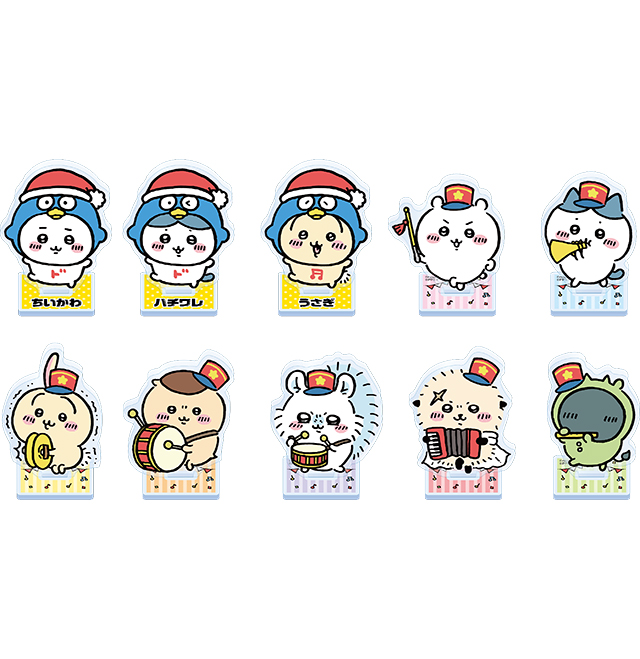 ちいかわ×ドンペン「ドンキ」限定グッズのくりまんじゅうジョッキに