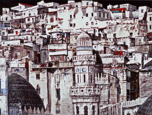 難波 平人（絵画／委員）Hirato Nanba