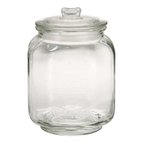 ガラス クッキージャー CH00－H05: 日光陶器店