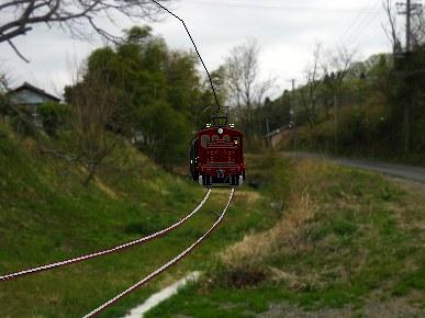 東濃鉄道駄知線2