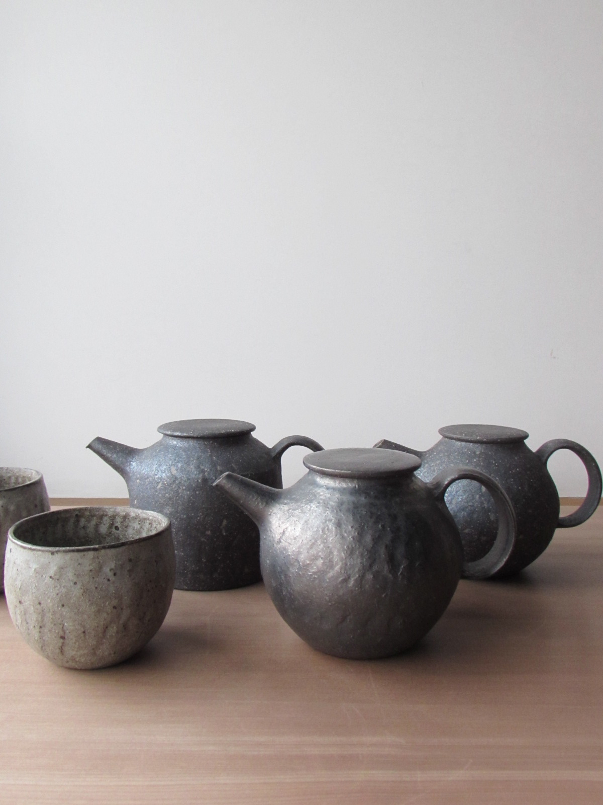 村上躍さんのうつわ入荷 | 丹羽茶舗