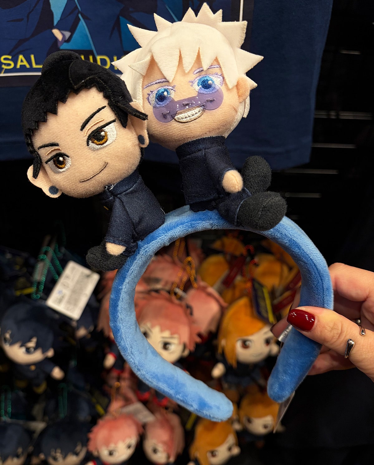 USJ】2026新作『呪術廻戦』グッズ＆フード全部紹介！ | 旅行&おでかけ