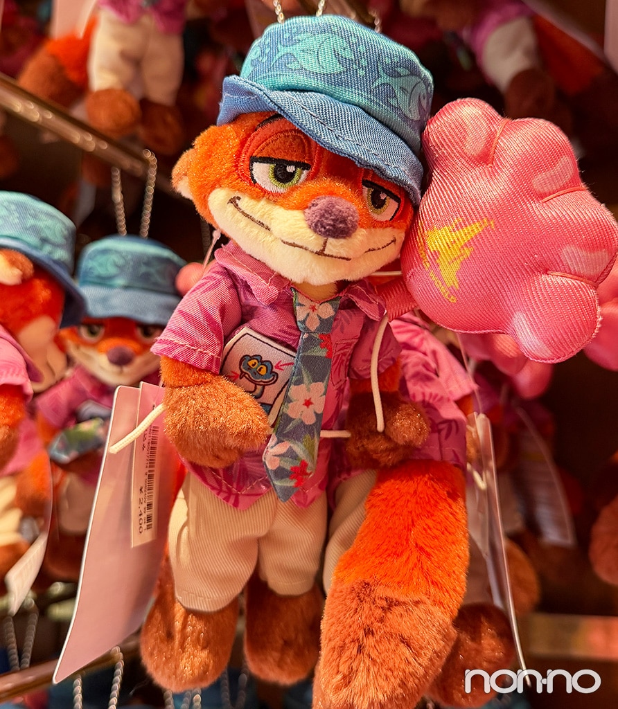 東京ディズニーリゾート®の『ズートピア2』グッズ全39品、実物写真つき