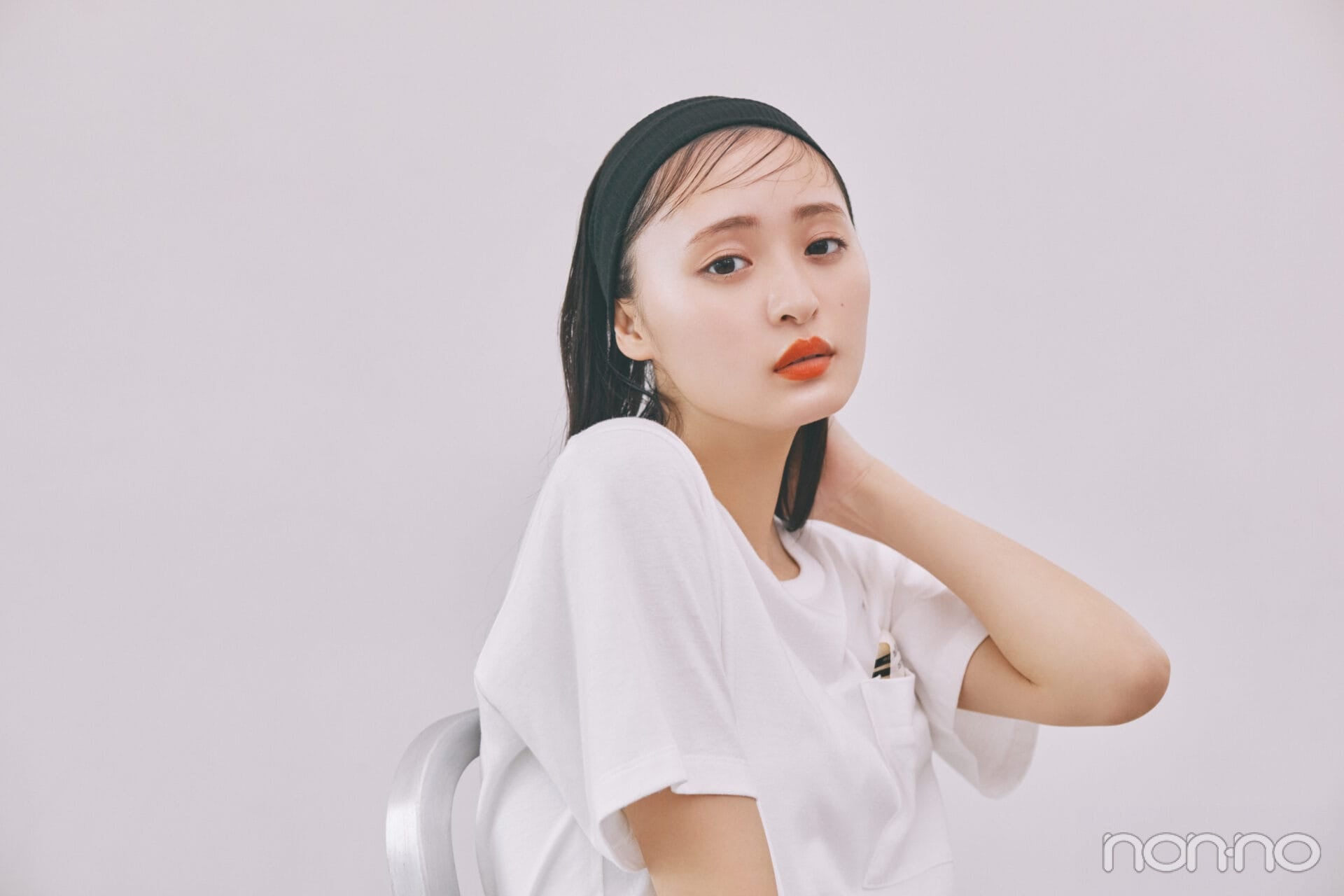 遠藤さくらの毎日Tシャツ の記事一覧 | non-no web