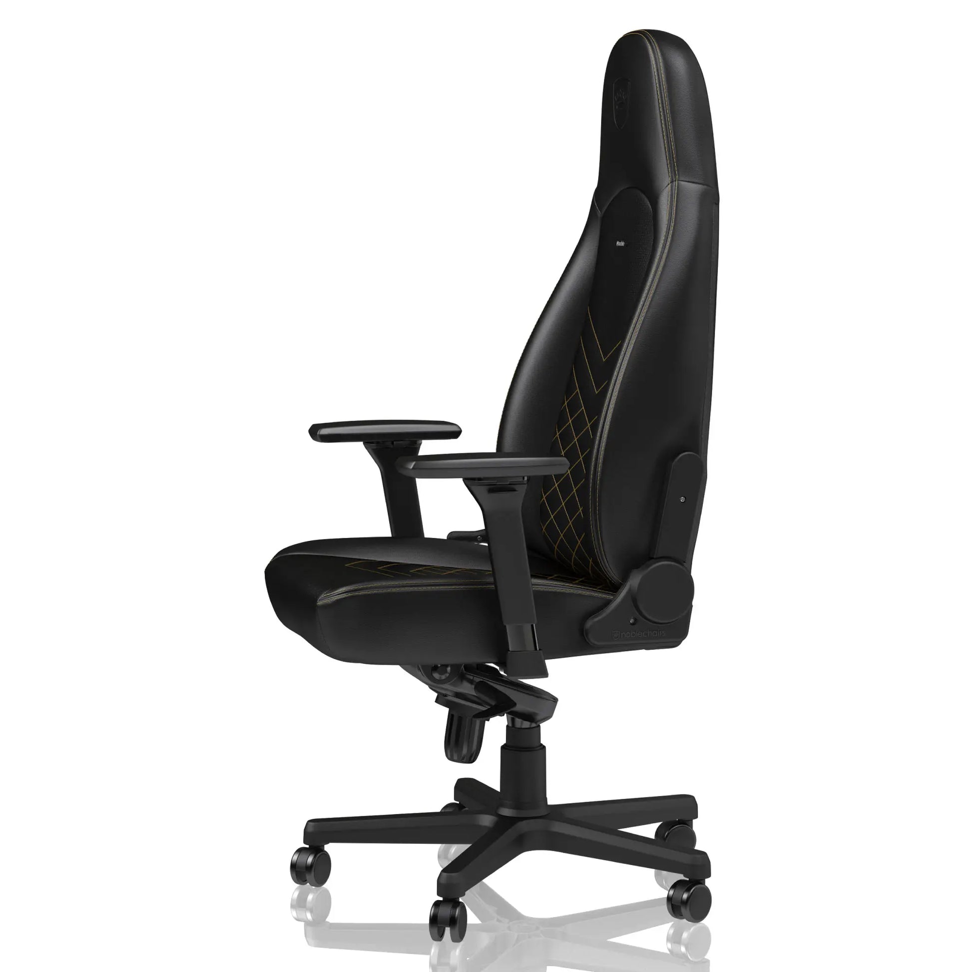 noblechairs ゲーミングチェア｜ICON アイコン｜NBL-ICN-PU-BLA-SGL