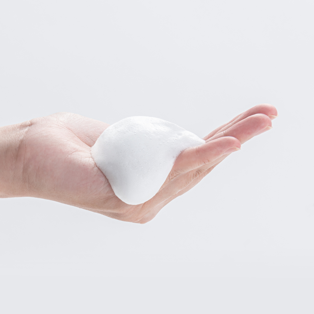 ワセリズム モイスト泡洗顔: ワセリズム | SANA online shop