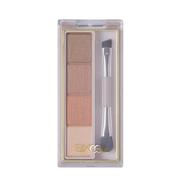 カラーエディットパウダーブロウ EP01（スプリングモカ）