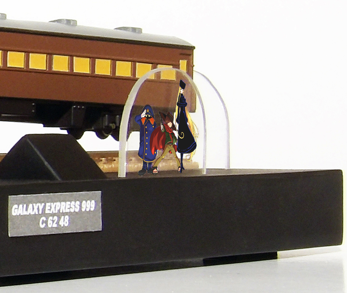 フローティング銀河鉄道999 | 株式会社ノエルコーポレーション