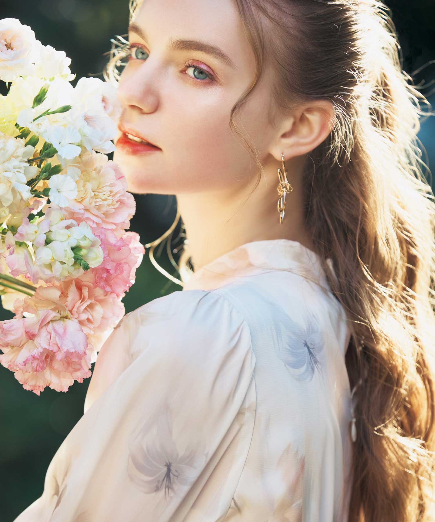 15周年】【SSサイズあり】プリーツリリーワンピ | ロングワンピース