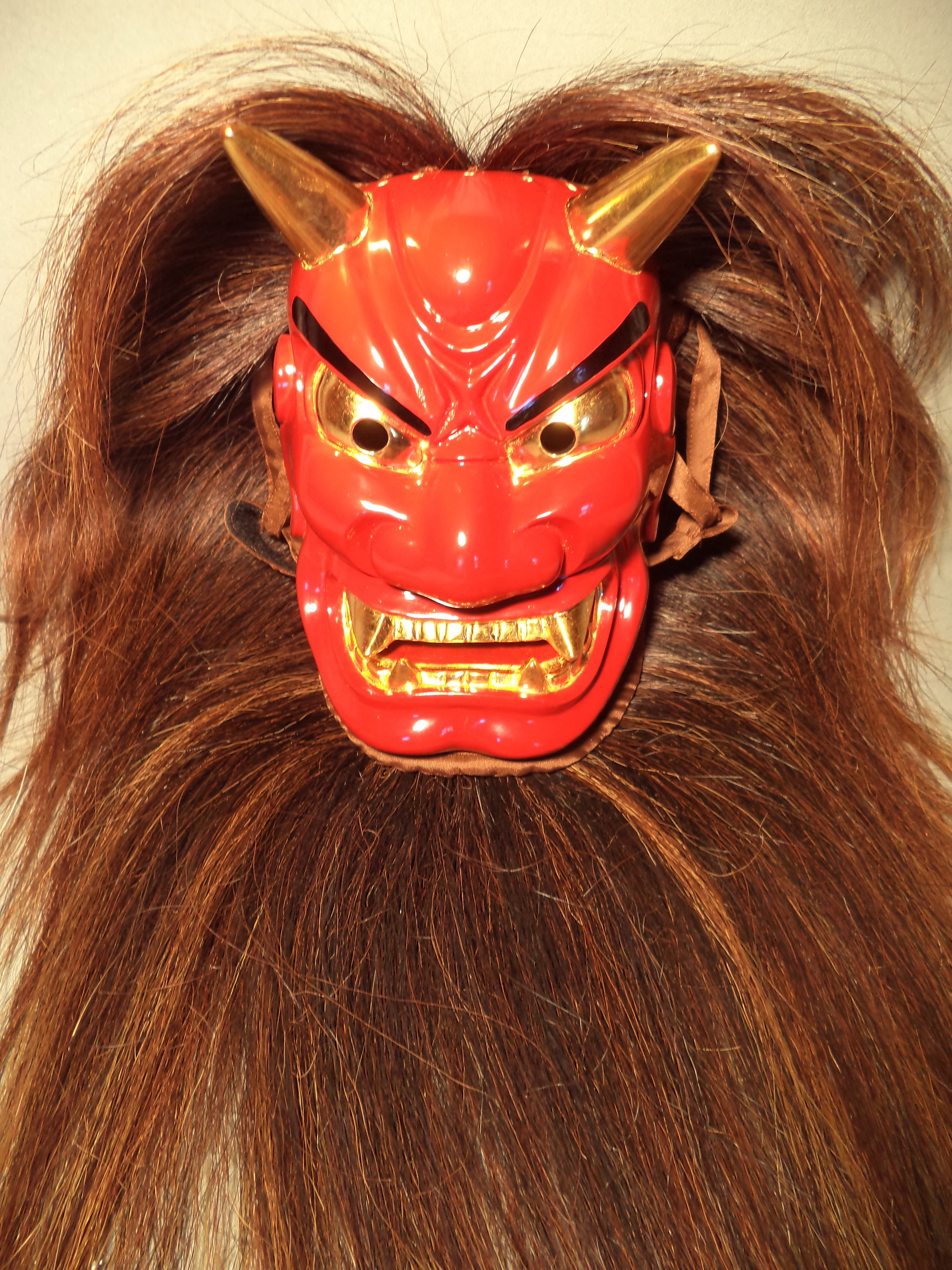 特別御注文面 赤鬼SPP