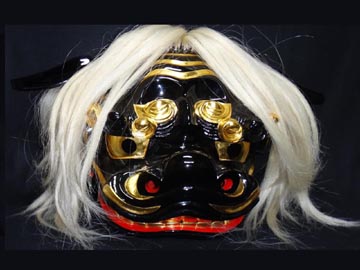 獅子頭-即納品-完成品特価