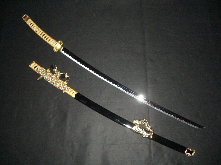 陣太刀(じんだち）