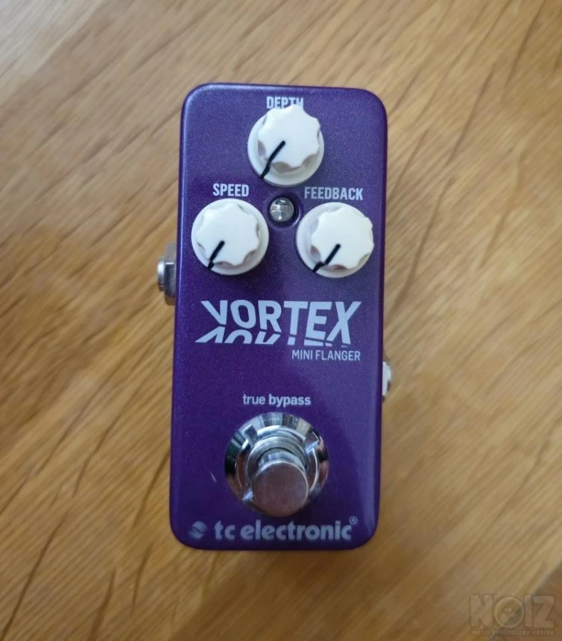 TC ELECTRONICS - VORTEX mini - flanger
